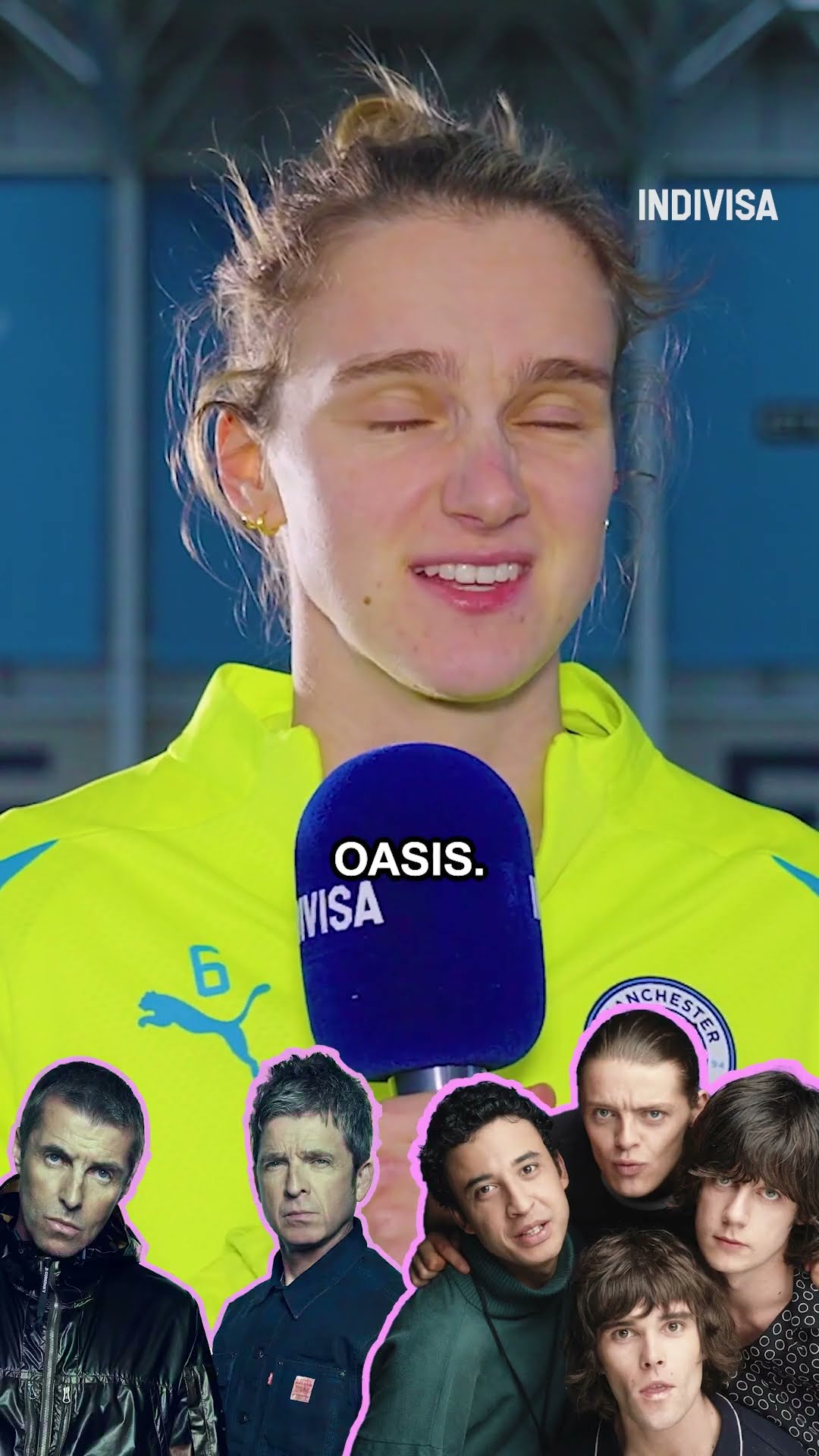 赛的每一个 赛的每一个